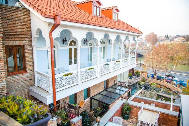 Da-Ma Apartments Tbilisi Buitenkant foto