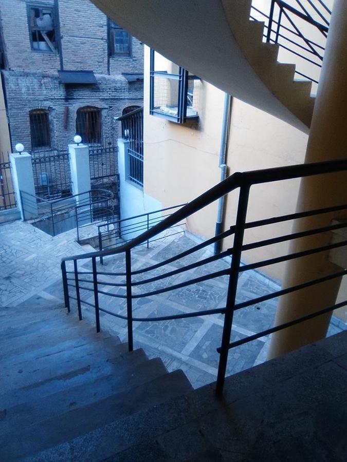 Da-Ma Apartments Tbilisi Buitenkant foto