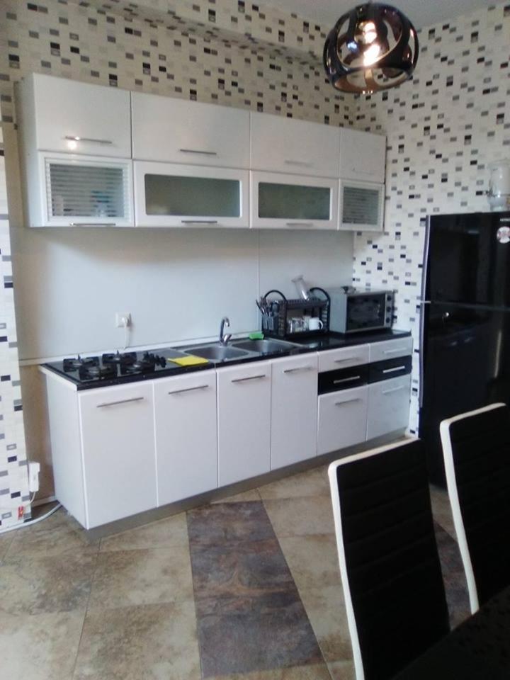 Da-Ma Apartments Tbilisi Buitenkant foto