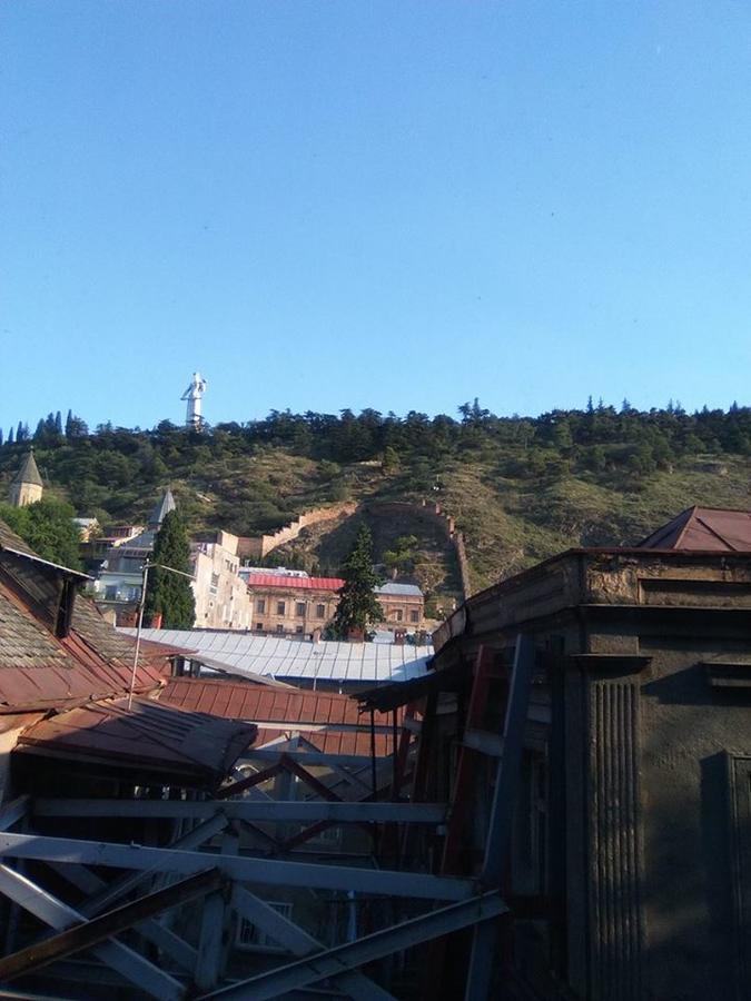 Da-Ma Apartments Tbilisi Buitenkant foto