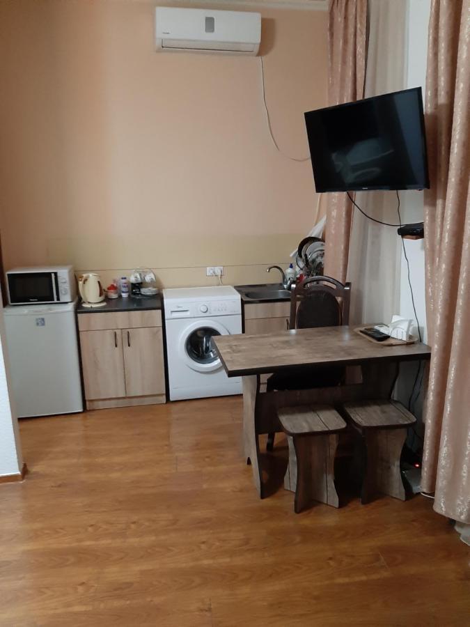 Da-Ma Apartments Tbilisi Buitenkant foto